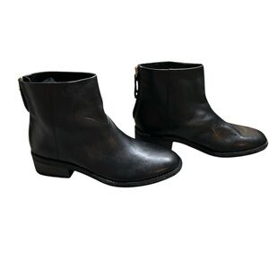 Sperry Short Leather Boots